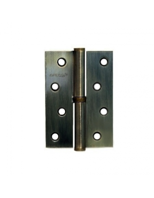 Петли дверные межкомнатные 100-B-Steel-AB-L/R Киев