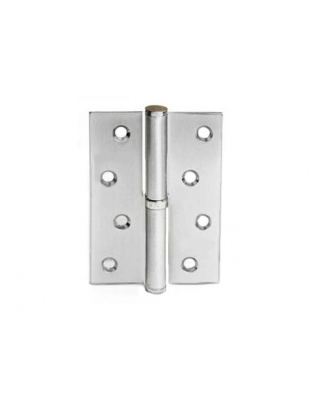 Петли дверные межкомнатные 100-B-Steel-NIS-R/L
 Киев
