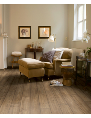 Ламинат Quick Step Scraped Oak grey brown IM1850
