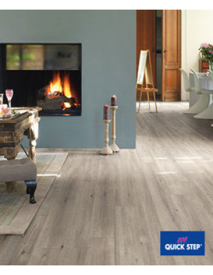 Ламинат Quick Step Saw cut Oak grey IM1858 