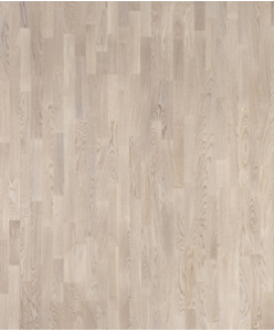 Паркетная доска Polarwood Дуб TUNDRA белый мат