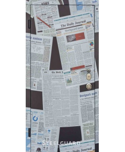 Входные двери Gazzetta
