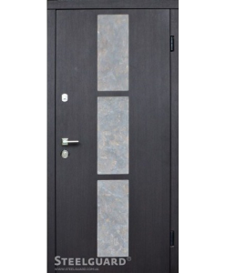 Входные двери Stone-V wenge