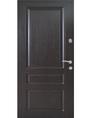 Входные двери недорого Термопласт 184
